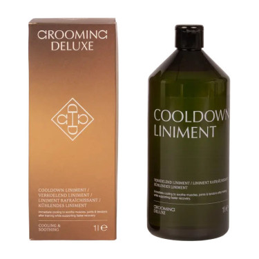 Linimento refrescante equitação 1000 ml – recuperação rápida