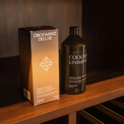 Linimento refrescante equitação 1000 ml – recuperação rápida