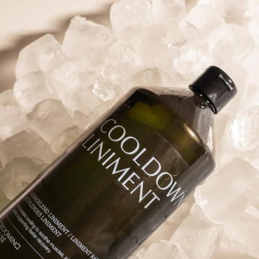 Linimento refrescante equitação 1000 ml – recuperação rápida