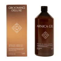 Gel de arnica 1000 ml Natural Castanho