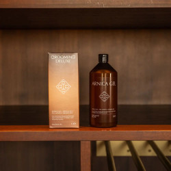 Gel de arnica para cavalos 1000 ml – Equitação