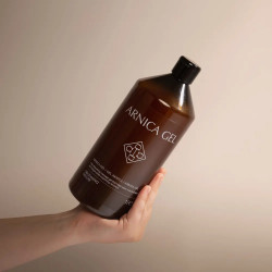 Gel de arnica para cavalos 1000 ml – Equitação