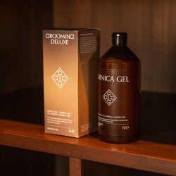 Gel de arnica para cavalos 1000 ml – Equitação
