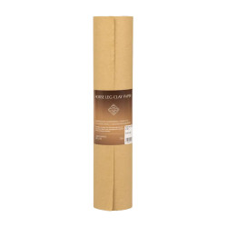 Papel para argila de equitação 35 cm x 20 m | Equi-Clic