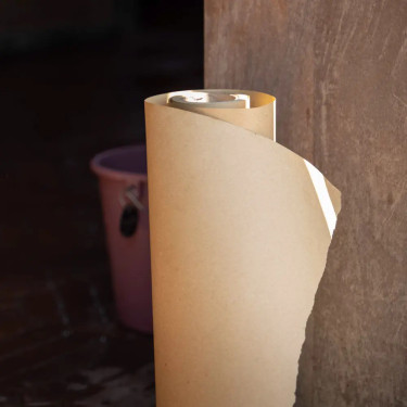 Papel para argila de equitação 35 cm x 20 m | Equi-Clic