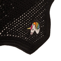Touca antimoscas Wellington azul‑marinho escuro L unicorn