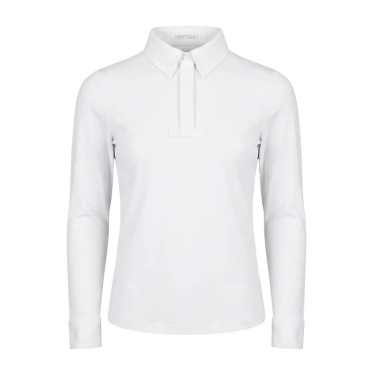 Camisa de concurso menino clássica mangas compridas branca tamanho 160 criança Branco Camisa de concurso menino clássica mangas compridas branca tamanho 160 criança Branco