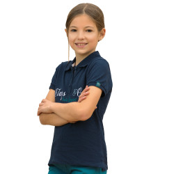 Pólo Infantil Uripa Flags & Cup Pólo Infantil Uripa Flags & Cup