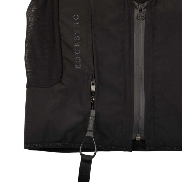Colete airbag com proteção traseira para crianças acima de 25 kg Equestro criança