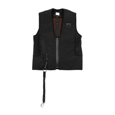 Colete airbag com proteção traseira nível 2 Equestro Colete airbag com proteção traseira nível 2 Equestro
