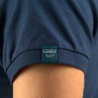 Polo Enfant Uripa Flags & Cup Bleu marine Polo Enfant Uripa Flags & Cup Bleu marine