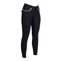 Calças Limone - reforços em silicone HKM mulher