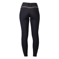 Calças Limone - reforços em silicone HKM mulher