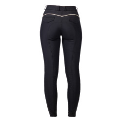 Calças Limone - reforços em silicone HKM mulher