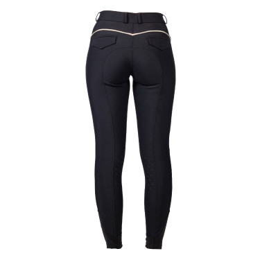 Calças Limone - reforços em silicone HKM mulher