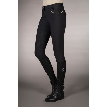 Calças Limone - reforços em silicone HKM mulher