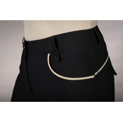 Calças Limone - reforços em silicone HKM mulher