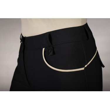 Calças Limone - reforços em silicone HKM mulher