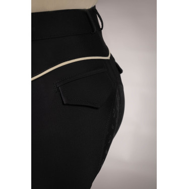 Calças Limone - reforços em silicone HKM mulher