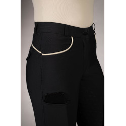 Calças Limone - reforços em silicone HKM mulher