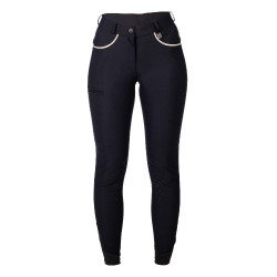 Calças Limone - reforços em silicone HKM mulher