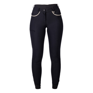 Calças Limone - reforços em silicone HKM mulher