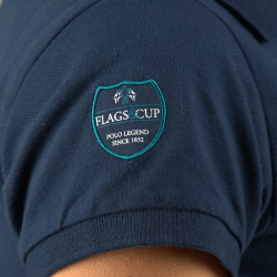 Polo Feminino Altamira Flags & Cup Polo Feminino Altamira Flags & Cup