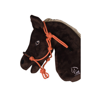 Cabresto de Equitação para Hobby Horsing HKM