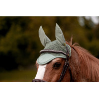 Capuz K por Equithème K-VEGA Verde escuro
