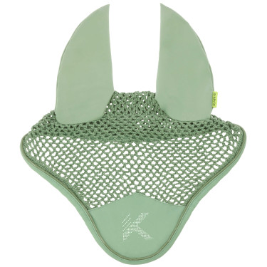 Capuz K por Equithème K-VEGA Verde escuro