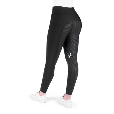 Legging K by Equithème K-Grip mulher