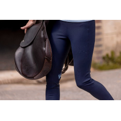 Legging K by Equithème K-Grip mulher Marinho Azul-marinho Legging K by Equithème K-Grip mulher Marinho Azul-marinho