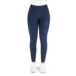 Legging K by Equithème K-Grip mulher Marinho Azul-marinho Legging K by Equithème K-Grip mulher Marinho Azul-marinho