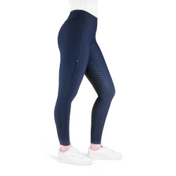 Legging K by Equithème K-Grip mulher Marinho Azul-marinho Legging K by Equithème K-Grip mulher Marinho Azul-marinho