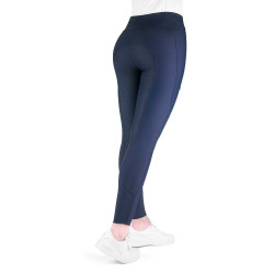 Legging K by Equithème K-Grip mulher Marinho Azul-marinho Legging K by Equithème K-Grip mulher Marinho Azul-marinho