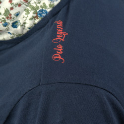 Polo Feminino Maringa Flags & Cup Polo Feminino Maringa Flags & Cup