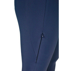 Legging K by Equithème K-Grip mulher Marinho Azul-marinho Legging K by Equithème K-Grip mulher Marinho Azul-marinho