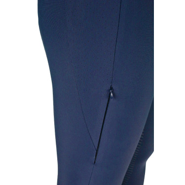 Legging K by Equithème K-Grip mulher Marinho Azul-marinho Legging K by Equithème K-Grip mulher Marinho Azul-marinho