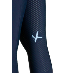 Legging K by Equithème K-Grip mulher Marinho Azul-marinho Legging K by Equithème K-Grip mulher Marinho Azul-marinho