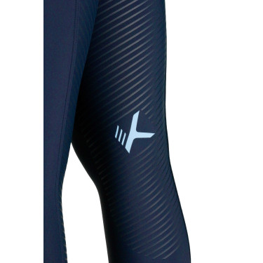 Legging K by Equithème K-Grip mulher Marinho Azul-marinho Legging K by Equithème K-Grip mulher Marinho Azul-marinho