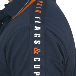 Polo Masculino Calango Flags & Cup Polo Masculino Calango Flags & Cup