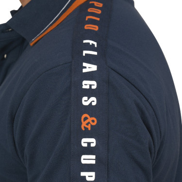Polo Masculino Calango Flags & Cup Polo Masculino Calango Flags & Cup