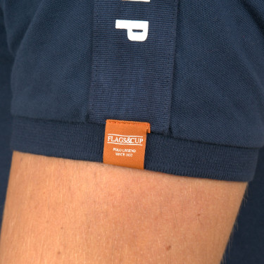 Polo Masculino Calango Flags & Cup Polo Masculino Calango Flags & Cup