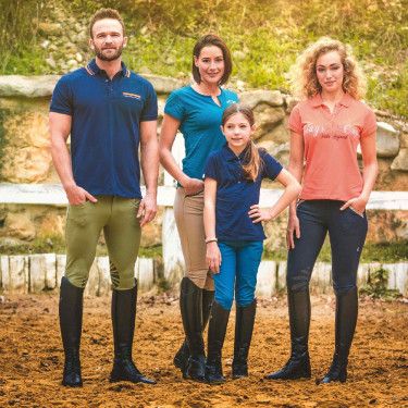 Polo Masculino Calango Flags & Cup Polo Masculino Calango Flags & Cup
