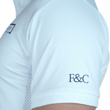 Polo Masculino Cartago mangas curtas Flags & Cup Polo Masculino Cartago mangas curtas Flags & Cup