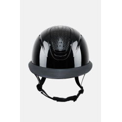 Capacete de equitação Aero Gloss Horze