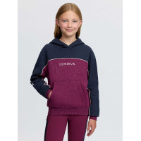 Camisola com capuz Young Rider Sadie LeMieux Camisola com capuz Young Rider Sadie LeMieux