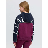 Camisola com capuz Young Rider Sadie LeMieux Camisola com capuz Young Rider Sadie LeMieux