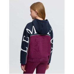 Camisola com capuz Young Rider Sadie LeMieux Camisola com capuz Young Rider Sadie LeMieux