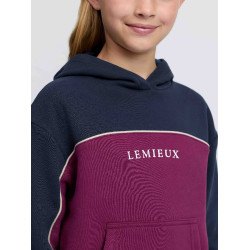 Camisola com capuz Young Rider Sadie LeMieux Camisola com capuz Young Rider Sadie LeMieux
